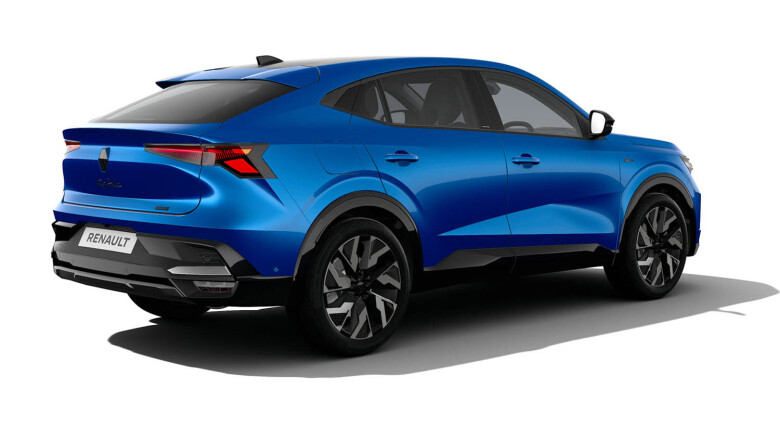 Renault Rafale E-Tech PHEV Techno Esprit Alpine AWD 5dr Auto Estate